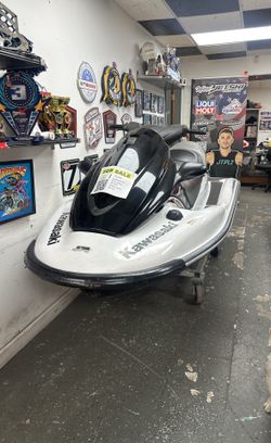 2011 Kawasaki STX 15F 1500 cc