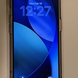 iPhone 14 256GB unlocked + Apple Earbuds + Charging Cable + Clear Case