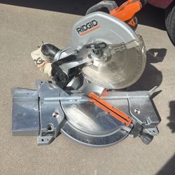 Ridgid 12” Blade