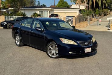 2007 Lexus ES 350