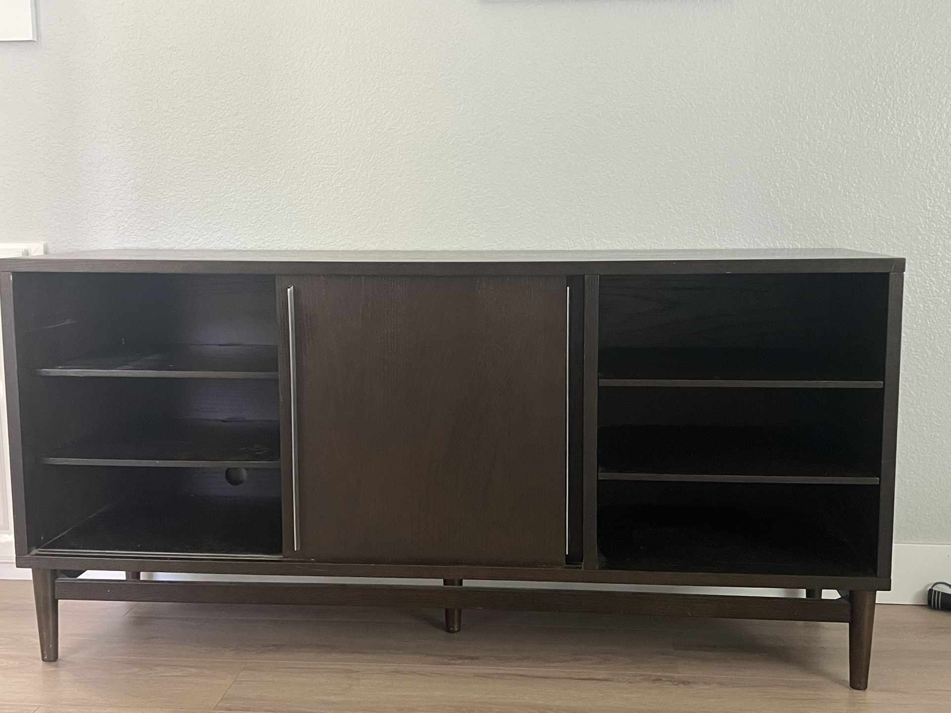 Mid Century Style Credenza