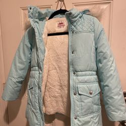 Girls Snow Jackets Size 8/10