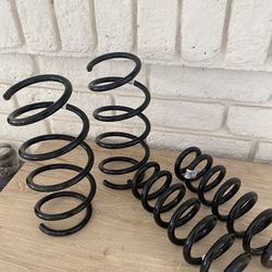 A90 Supra OEM springs