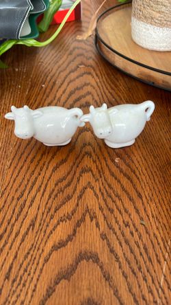 Salt and pepper shaker
