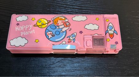 Pencil pouch