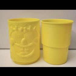 SpongeBob Tiki Cup