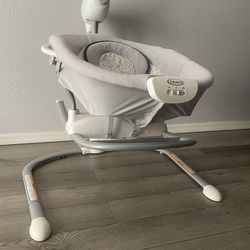 Graco baby swing