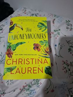 The unhoneymooners - Christina Lauren book