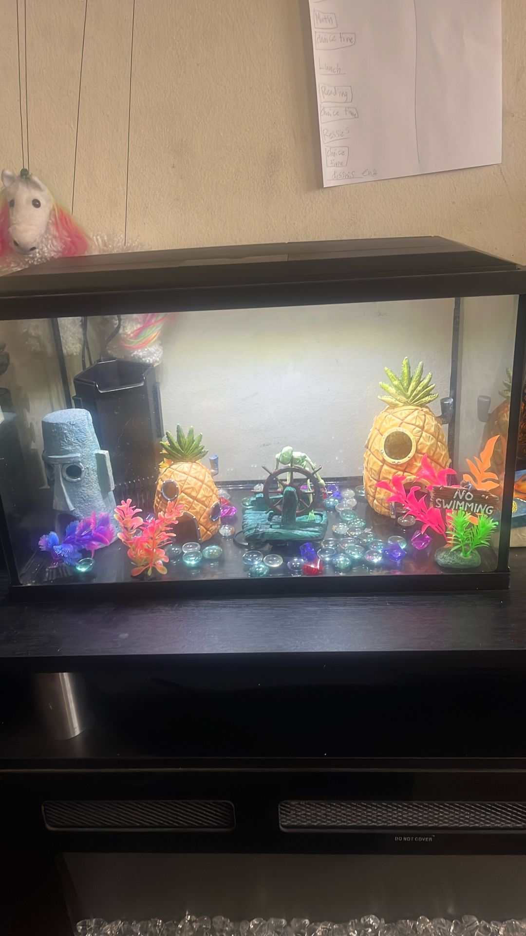 Fish Tiner Ready To Use