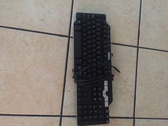 Dell keyboard only