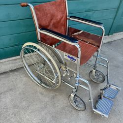 Wheelchair 