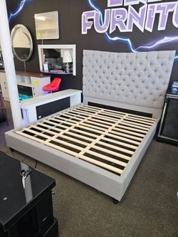 Calking Bed Platform Bed $199