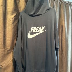 XXL Nike Greek Freak Hoodie