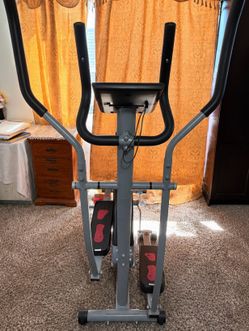 Elliptical Exercise Machine – $50 OBO