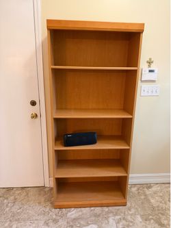 Book shelf