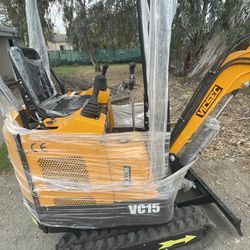 Brand New Mini Excavator 