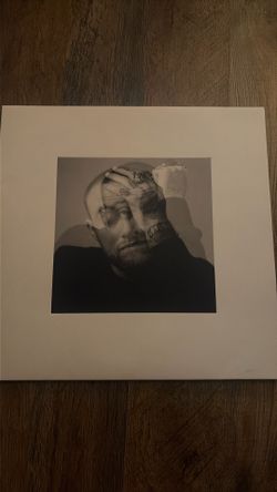 Mac miller vinyl