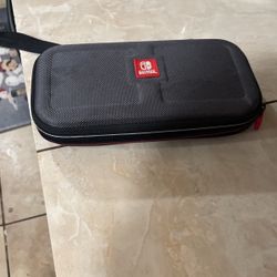 Nintendo switch lite case