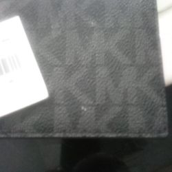 Brand New .Michael Kors Wallet $60