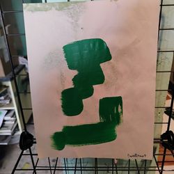 Abstract Art By Daniel Romero