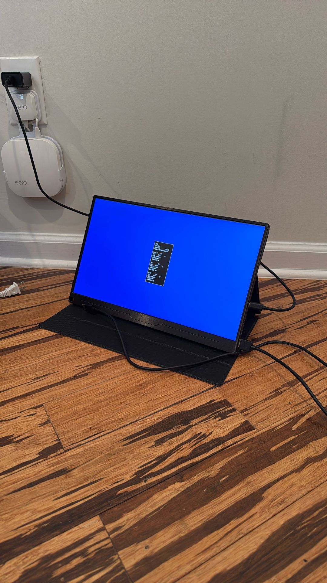 15.6” Portable Monitor