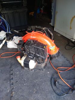 . Blower