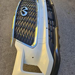 Infiniti Qx60 Front Bumper 22-23