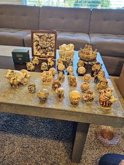 Harmony Kingdom Collection 