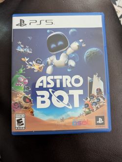 Astro Bot PS5 Game