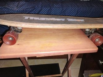 Vintage skateboard