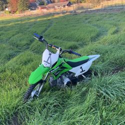 2014 klx110