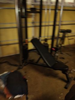 gym equipments 1700 for both