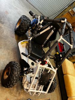 Off-road Go Kart