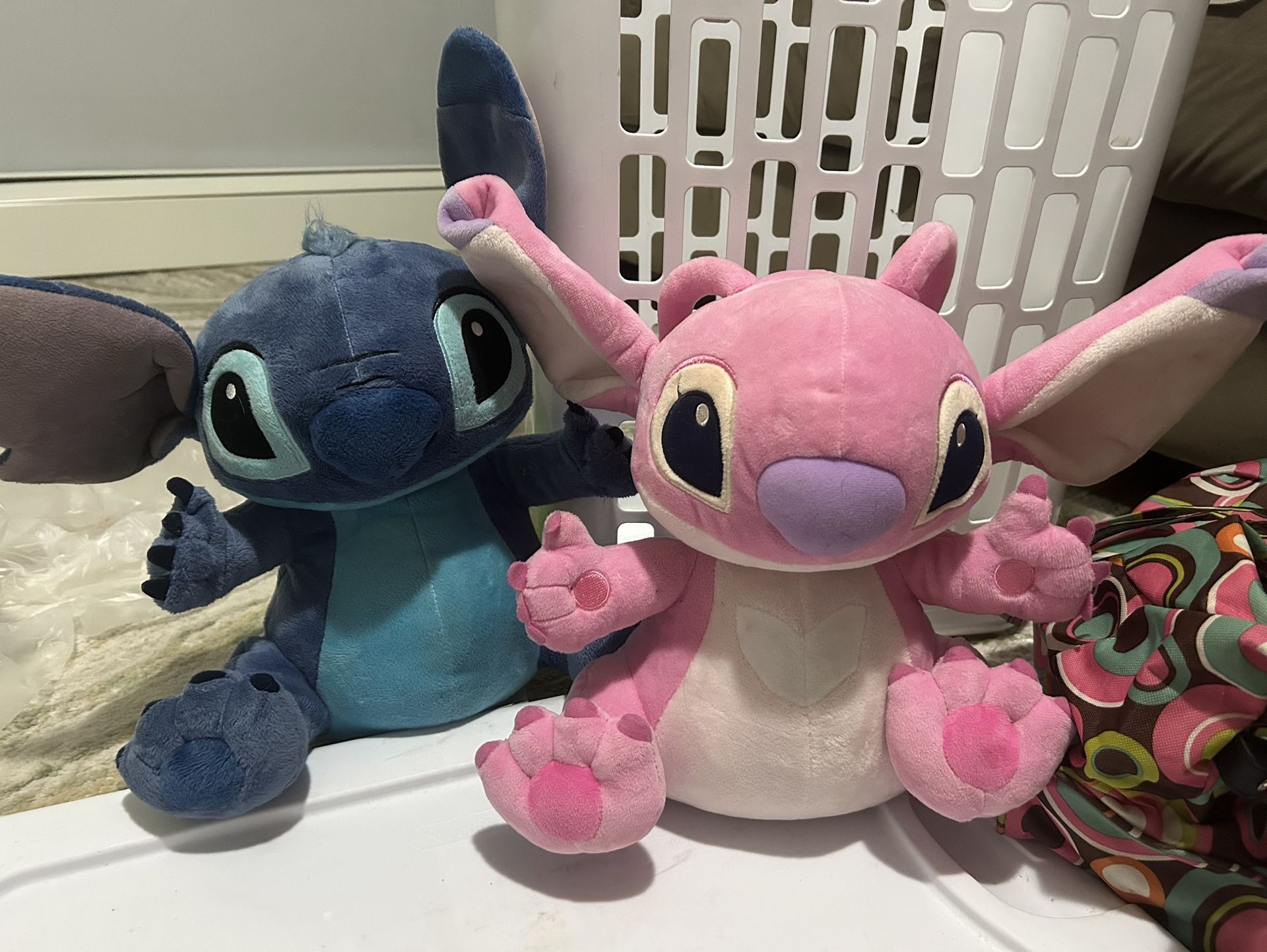 Lilo & Stitch 14”: Disney Official Plush