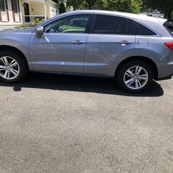 2015 Acura RDX
