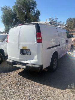 2014 Chevrolet Express 1500