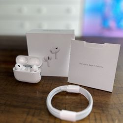 Pods Pro 2nd Generation *Send Offers*