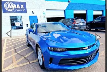 2016 Chevrolet Camaro