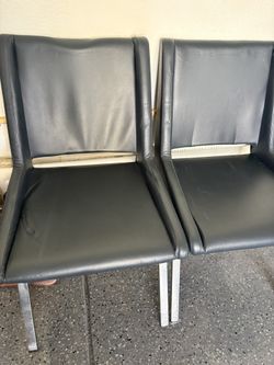 Navy chairs (3)