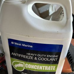 Marine Coolant 
