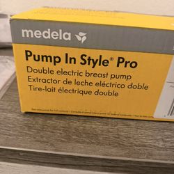 Medela Pump In Style 