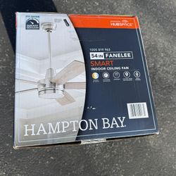 New Hampton Bay 54 Inch Ceiling Fan