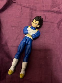 Vegeta action figure