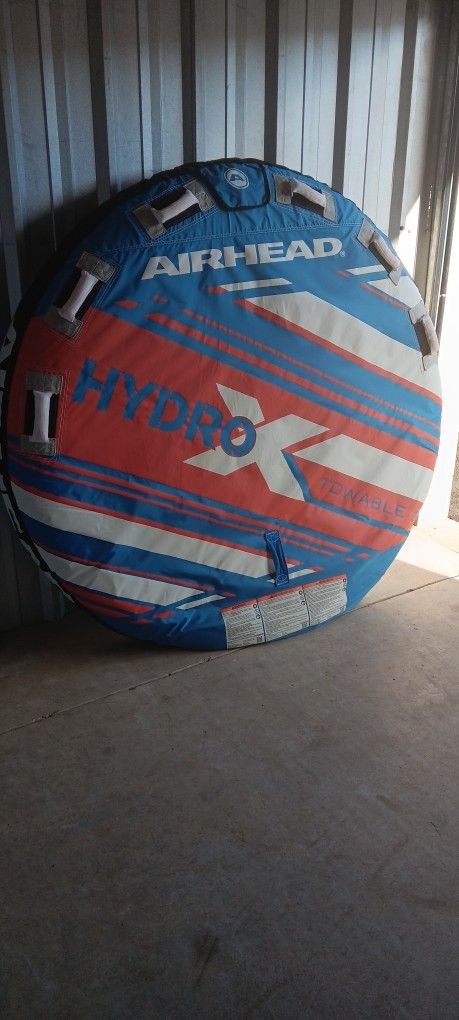 HydroX AirHead Inflatable Tube