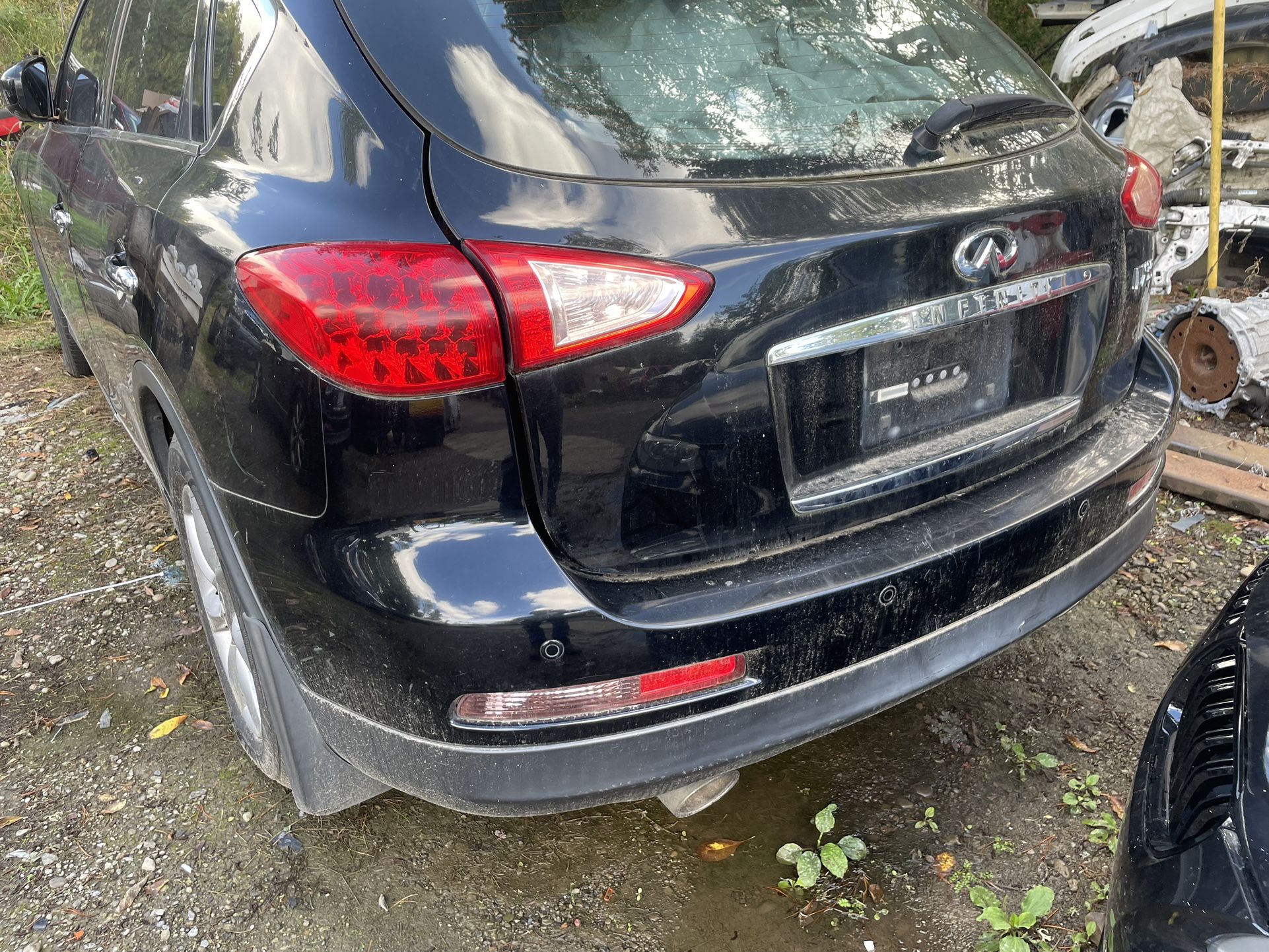 2008 Infiniti Ex35 Parts Out Car