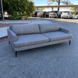 West Elm Sectional Sofa Couch ($10 Delivery )