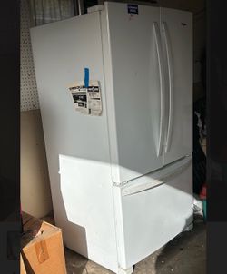 Whirlpool French Door Refrigerator