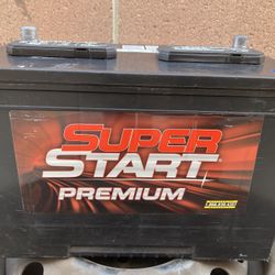 Big Battery Car Premium 2021