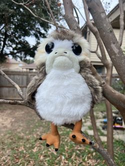 Star Wars Porg Plush