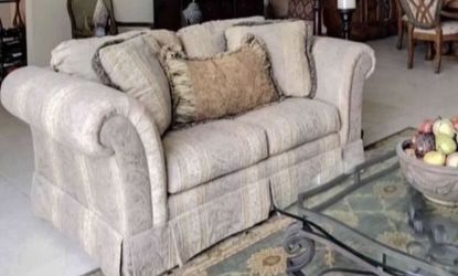 Sofa and Loveseat  - Thomasville